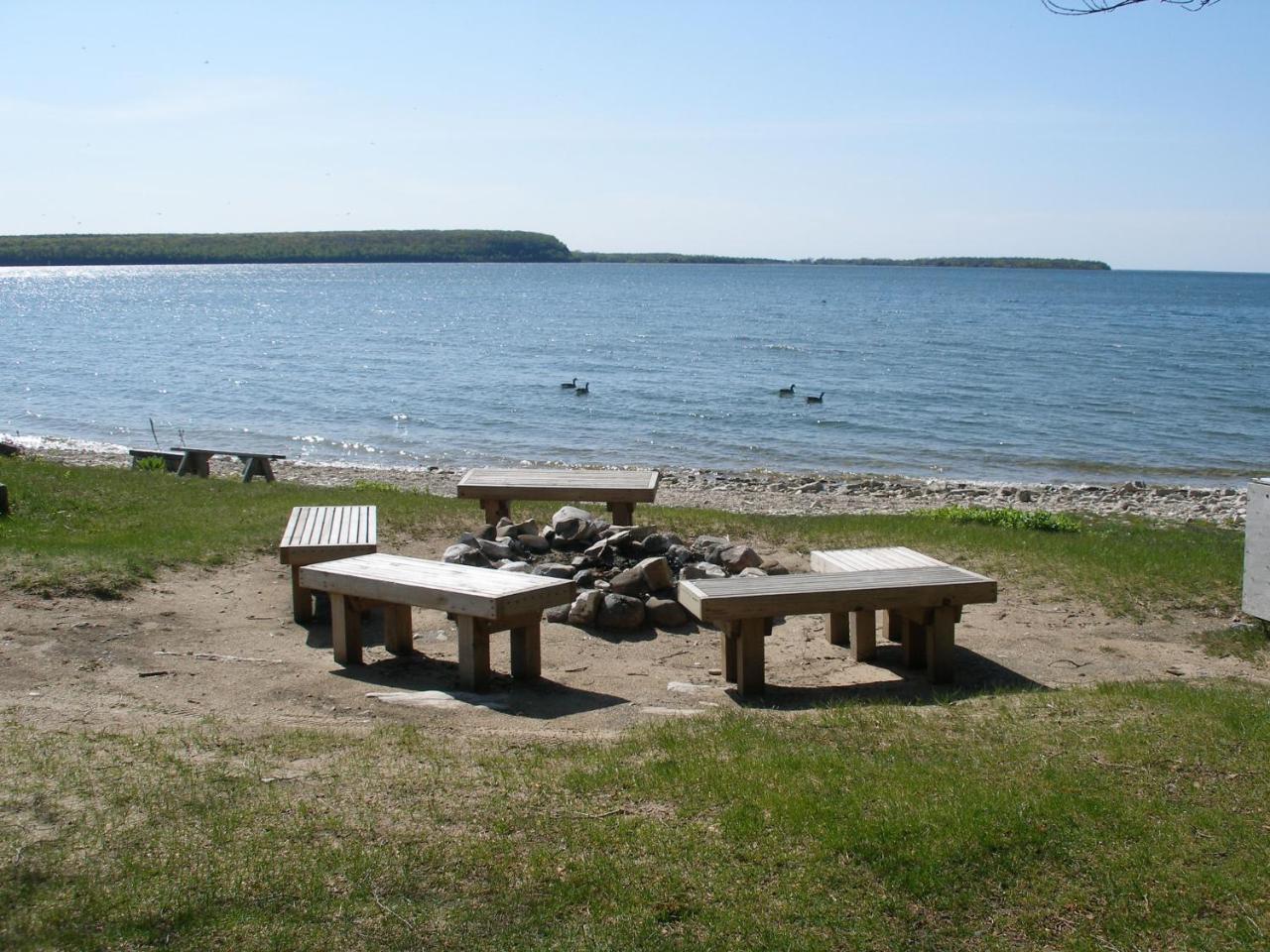 Bay Shore Inn Of Door County Sturgeon Bay Exteriér fotografie
