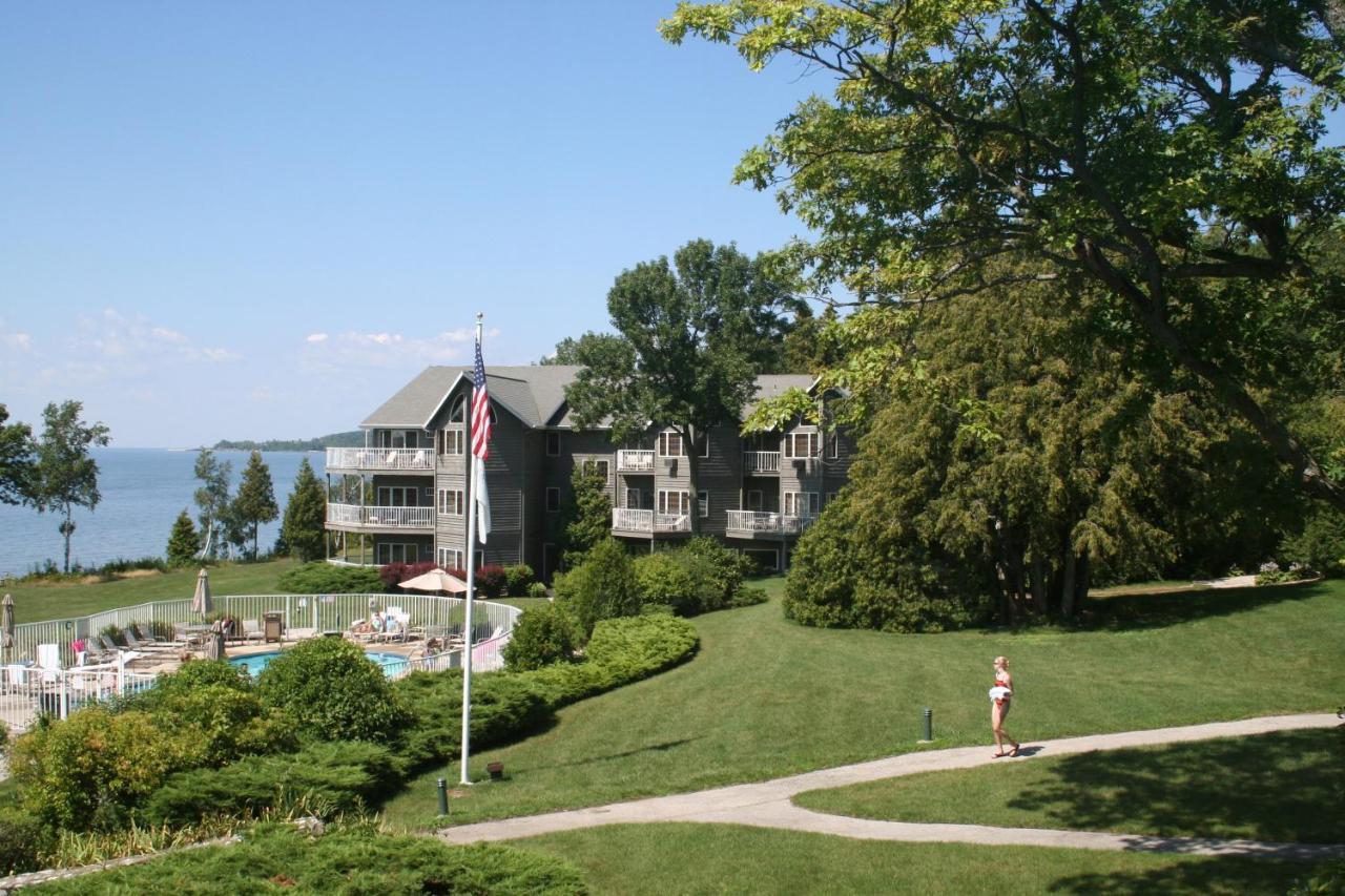 Bay Shore Inn Of Door County Sturgeon Bay Exteriér fotografie
